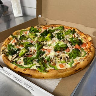 Vegetable Lovers Pizza