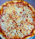18 " Cheese Pizza