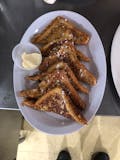 Full Stack French Toast Breakfast