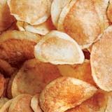Hot Fresh Potato Chips ----AFTER 11 AM
