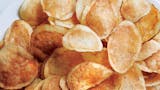Hot Fresh Potato Chips ----AFTER 11 AM