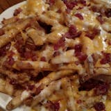 Loaded Cheese Fries--- AFTER 11 AM