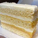 Lemon Short Cake