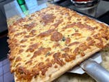 Garlic Pan Pizza