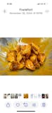Buffalo Regular Wings