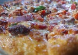 July - Stuffed Pepper Pizza