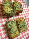 Spinach Artichoke Bread