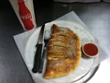 Castello's Special Calzone