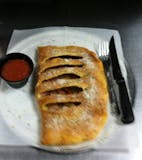 Meat Lovers Calzone