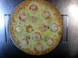 Quattro Formaggi Pizza