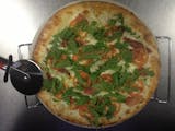 Arugula Pizza