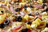 Vegeteriana Pizza