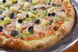 Pacifico Pizza