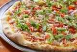 Napoletana Pizza