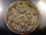 Barbeque Pizza