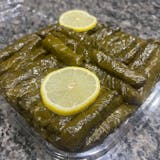 Vine Leaves Stuffed With Rice