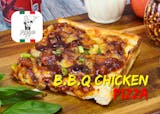 BBQ Chicken Grandma Pie