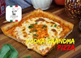 Vodka Grandma Pie