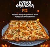 Vodka Grandma Slice