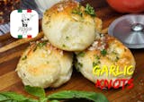 Garlic Knots