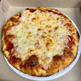 Mini Personal Pizza