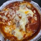 Home Baked Lasagna