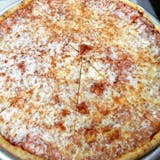 Regular Thin Crust Pizza Slice