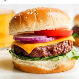 Cheeseburger