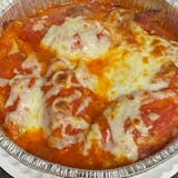 Baked Stuffed Shells with Chicken