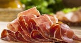 Prosciutto Flatbread Sandwich