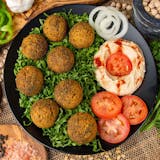 Falafel Plate