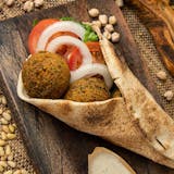 Falafel Sandwich