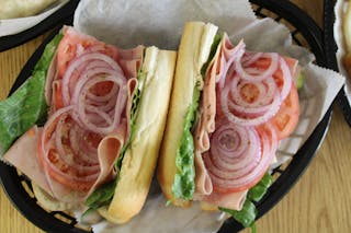 Italian Hoagie