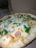 Broccoli Rabe Pizza