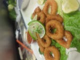 Fried Calamari