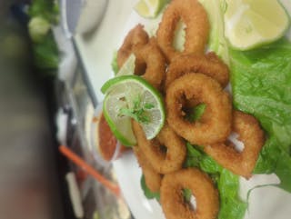 Fried Calamari