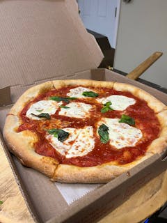 Margherita Pizza