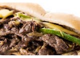 Mexican Philly Cheesesteak