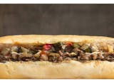 Meat Lovers Philly Cheesesteak