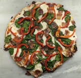 Vegan Crust Pizza