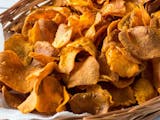 Sweet Potato Chip Platter