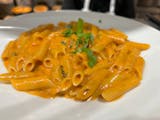 Penne with Vodka Sauce Dinner