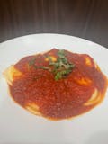 Spinach Ravioli Dinner