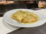 Sauteed Chicken Francese