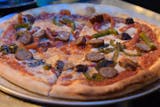 Sausage & Peppers Pizza