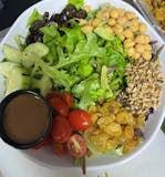 House Salad Lunch