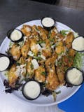 Fresh Chicken Wings Sunday Special