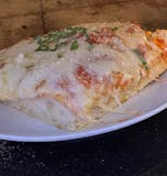 Sicilian Slice with Salad & Fountain Drink Lunch