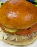 Vegan Burger Wednesday Special