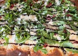 Fig, Goat Cheese & Prosciutto Pizza